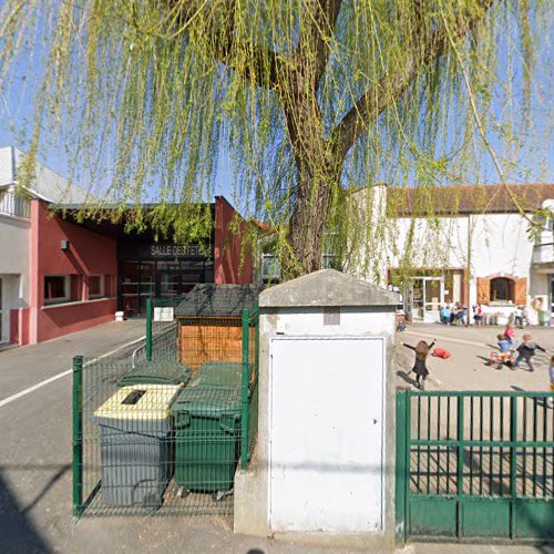 Ecole de Ville-Dommange à Ville-Dommange