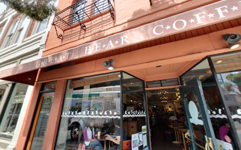Coffee Shop «Great Bear Coffee», reviews and photos, 19 N Santa Cruz Ave, Los Gatos, CA 95030, USA