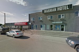 Warman Hotel / The Rail Bar & Grill image
