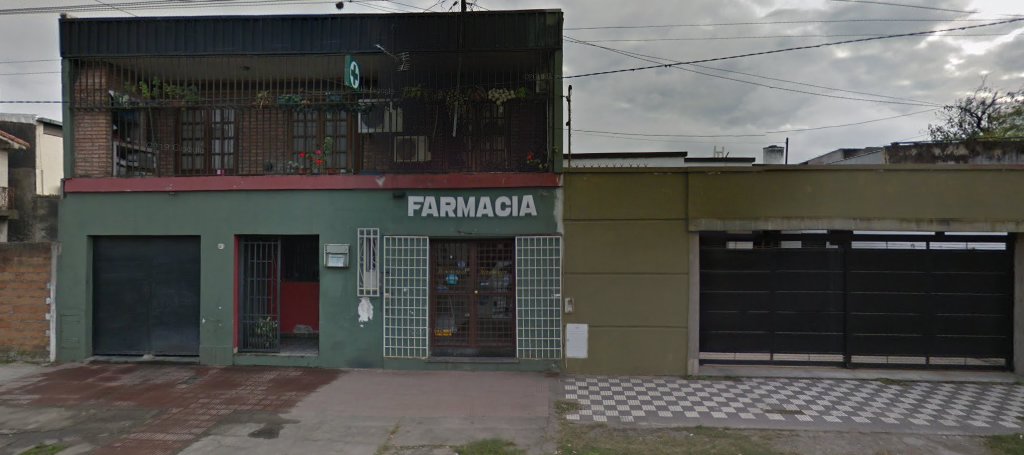 Farmacia Barrio El Bosque