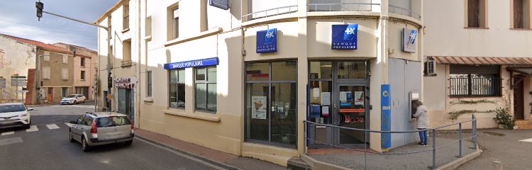Photo du Banque Banque Populaire du Sud à Saint-Paul-de-Fenouillet