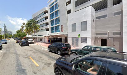 Palm Parking South Beach Garage