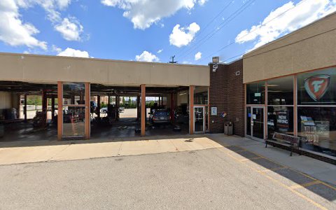 Tire Shop «Firestone Complete Auto Care», reviews and photos, 6727 Ames Rd, Parma, OH 44129, USA