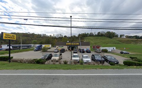 Discount Store «Dollar General», reviews and photos, 6239 PA-88, Finleyville, PA 15332, USA