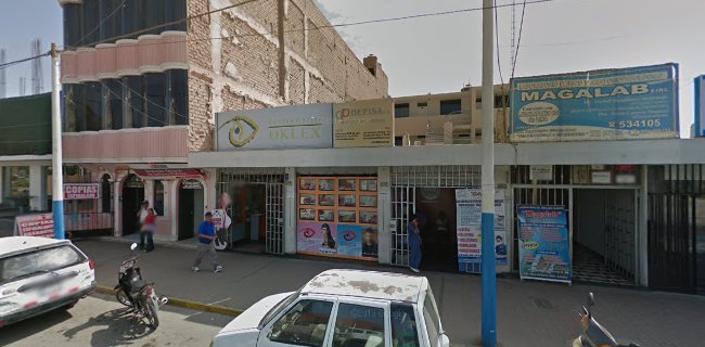 CENTRO OPTICO OKLEX - OPTICAS EN PISCO