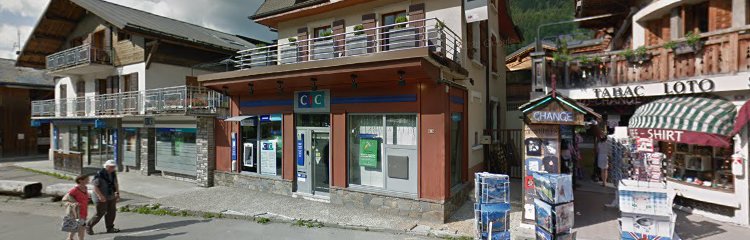 Photo du Banque CIC à Morzine
