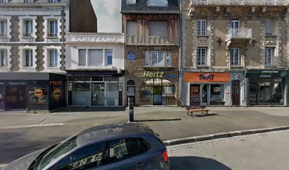 Thrifty Rent a Car Saint-Malo