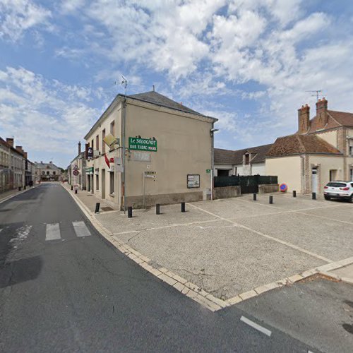Pharmacie Sefrioui à Mur-de-Sologne