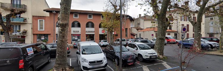 Photo du Banque Caisse d'Epargne Saint Girons à Saint-Girons