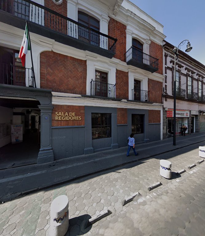 Hotel Familia Puebla