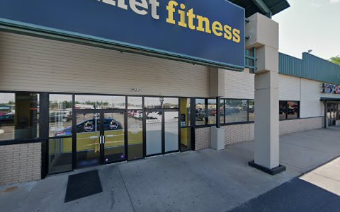 Gym «Planet Fitness», reviews and photos, 3015 E Hamilton Ave, Eau Claire, WI 54701, USA