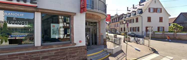 Photo du Banque Caisse d'Epargne Erstein à Erstein