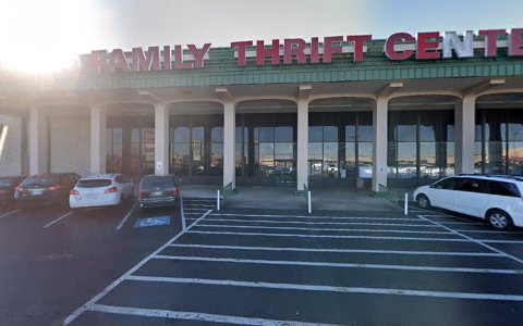 Thrift Store «Family Thrift Center», reviews and photos, 4705 Hwy 6 N, Houston, TX 77084, USA