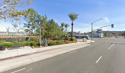 TEMPLE AVE AND VALLEY BLVD