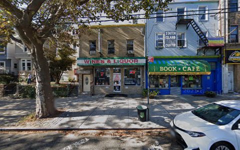 Liquor Store «Shaolin Liquor DBA: Tompkinsville Park Wines & Liquor», reviews and photos, 212 Bay St, Staten Island, NY 10301, USA