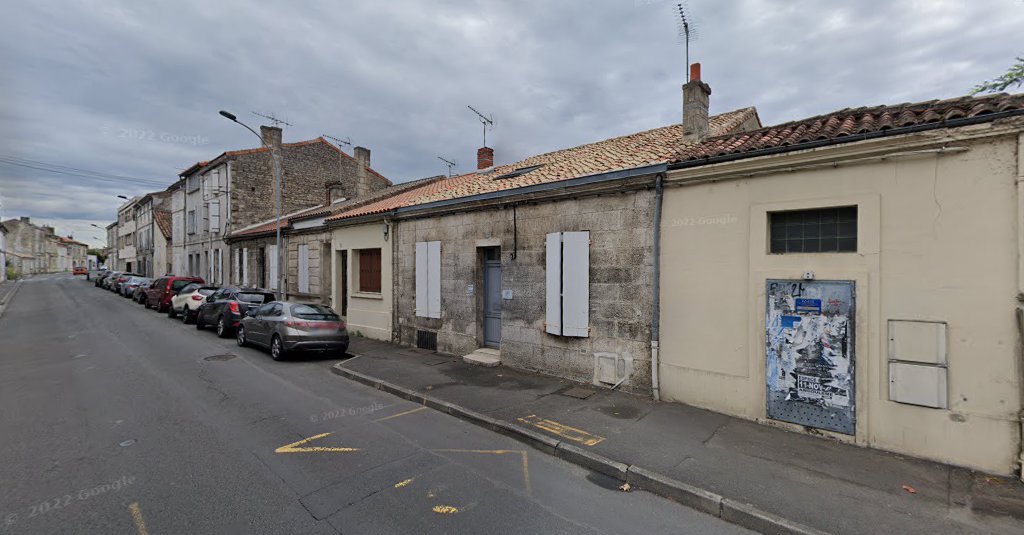 Maison Des Chirurgiens Dentistes à Angoulême (Charente 16)