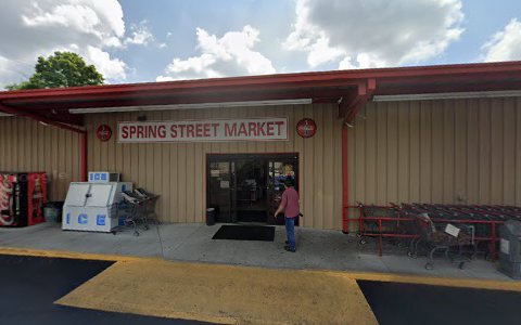 Grocery Store «Spring Street Market», reviews and photos, 801 S Spring St, Manchester, TN 37355, USA