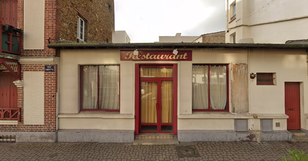 Restaurant à Les Mureaux