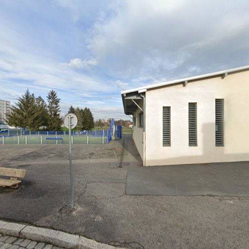 Gymnase à Villefranche-sur-Saône