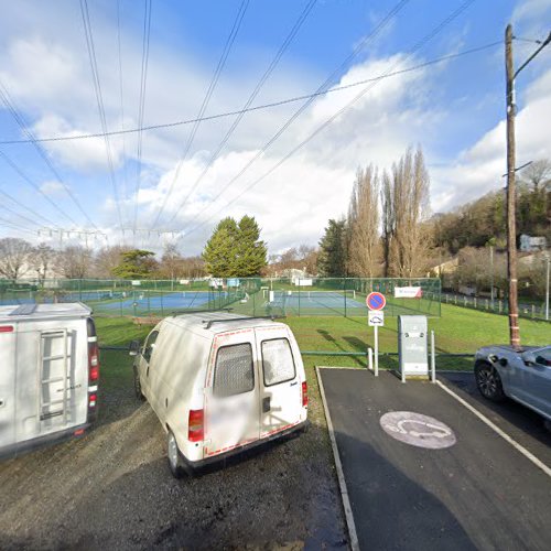 Borne de recharge de véhicules électriques Freshmile Station de recharge La Frette-sur-Seine