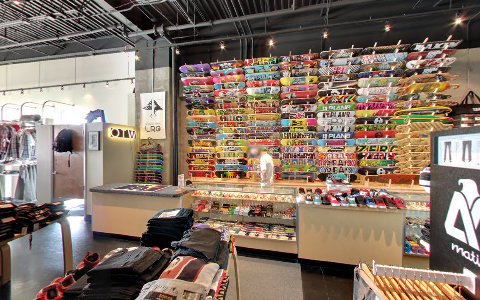 Skateboard Shop «Index Skateboard Supply», reviews and photos, 5319 E Mockingbird Ln #200, Dallas, TX 75206, USA