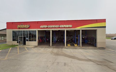 Car Repair and Maintenance «Midas», reviews and photos, 2820 Dekalb Ave, Sycamore, IL 60178, USA