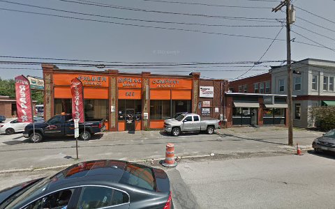 Auto Repair Shop «Palmer Spring Co», reviews and photos, 355 Forest Ave, Portland, ME 04101, USA