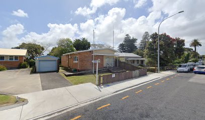 Raglan Police Station