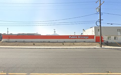 Self-Storage Facility «Public Storage», reviews and photos, 1600 Fairway Dr, Colton, CA 92324, USA