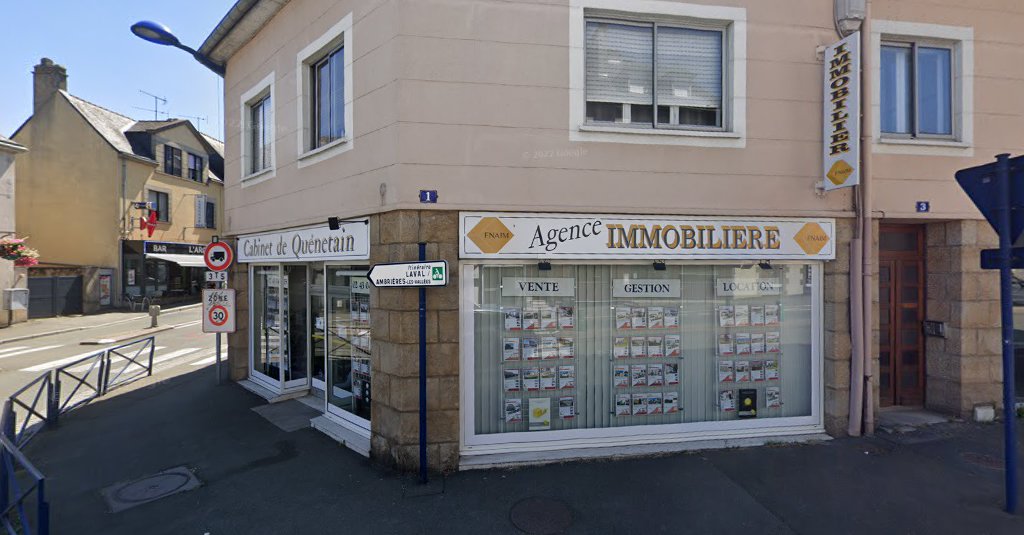 Fnaim Agence Immobiliere à Mayenne (Mayenne 53)