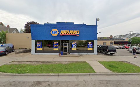 Auto Parts Store «NAPA Auto Parts - Genuine Parts Company», reviews and photos, 3610 Lyndale Ave S, Minneapolis, MN 55409, USA