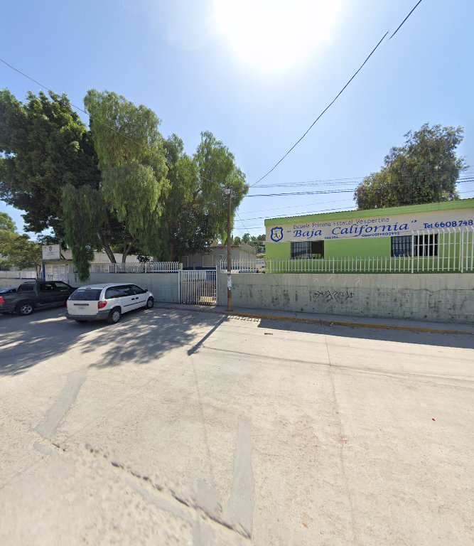 Escuela Primaria Estatal Baja California
