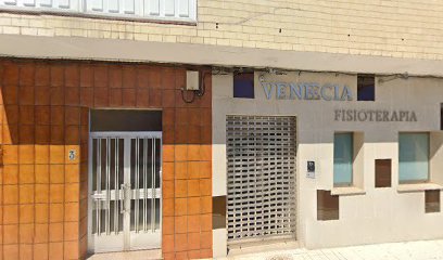 Venecia, centro de fisioterapia en A Pobra do Caramiñal