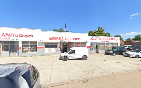 Auto Parts Store «Mansfield Auto Parts», reviews and photos, 16124 W Warren Ave, Detroit, MI 48228, USA