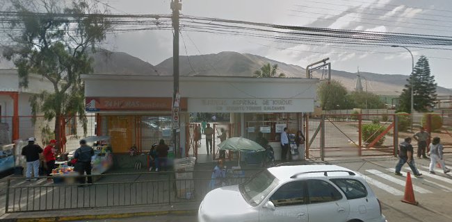 Opiniones de Cajero Banco Estado en Iquique - Banco