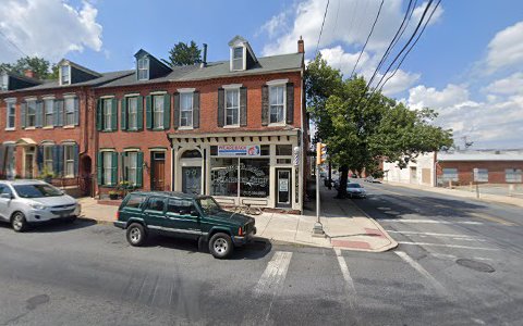 Barber Shop «Sharper Image Barber Shop», reviews and photos, 361 E Chestnut St, Lancaster, PA 17602, USA