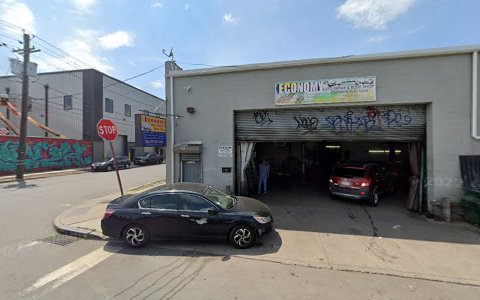 Auto Body Shop «Economy Auto Repairs & Bodyshop», reviews and photos, 265 South St, Newark, NJ 07114, USA