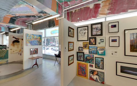 Art Gallery «KALEID Gallery», reviews and photos, 88 S 4th St, San Jose, CA 95112, USA