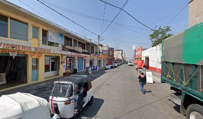 HELADOS ORIENTAL SAN SALVADOR EL SECO