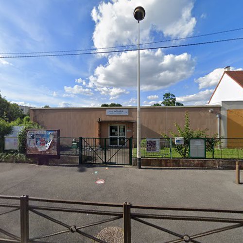 École Maternelle Marcel-Cachin à Morsang-sur-Orge