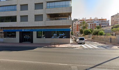Centro de día de Mayores III Alborán - Almería