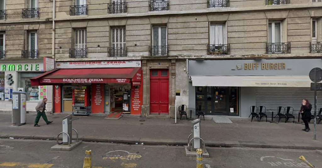 Cabinet dentaire Maen Taybi à Saint-Denis