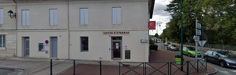 Photo du Banque Caisse d'Epargne Saint Germain du Puch à Saint-Germain-du-Puch