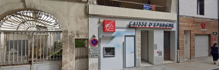 Photo du Banque Caisse d'Epargne Mouries à Mouriès