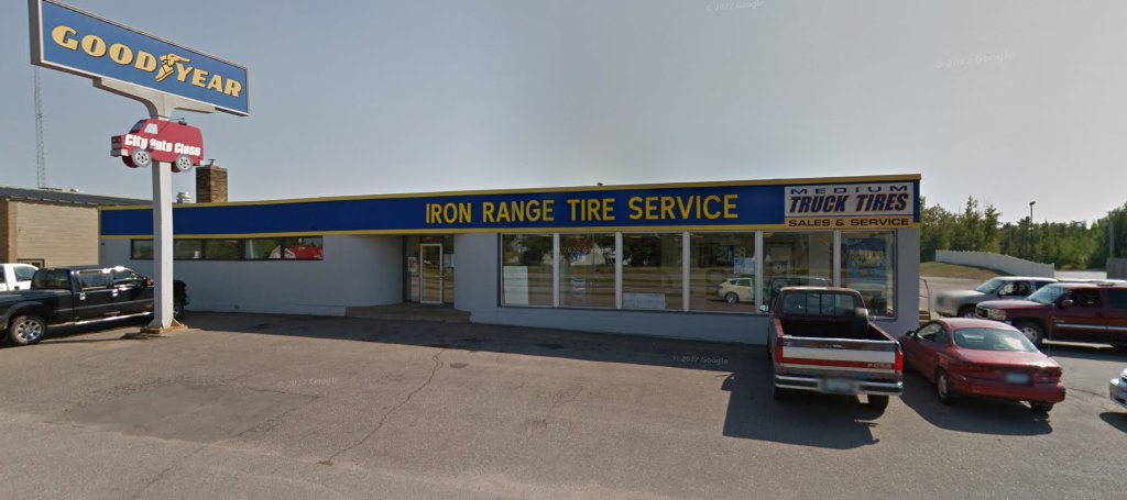 Iron Range Tire Service Inc