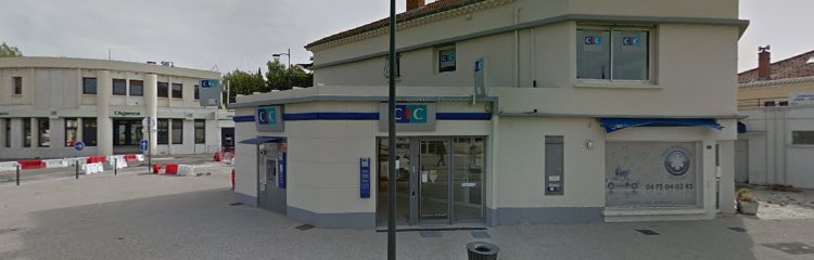 Photo du Banque CIC à Pierrelatte