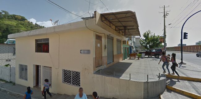 V49W+6VQ, Atacames, Ecuador