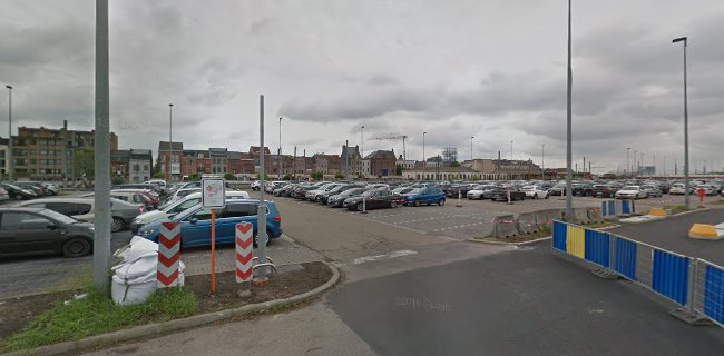 B-parking Tienen P1 - Geldenaken