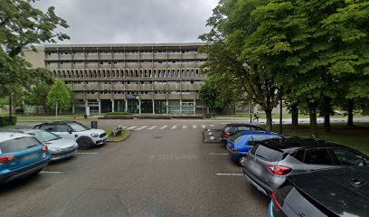Domaine universitaire Saint-Martin-d'Hères