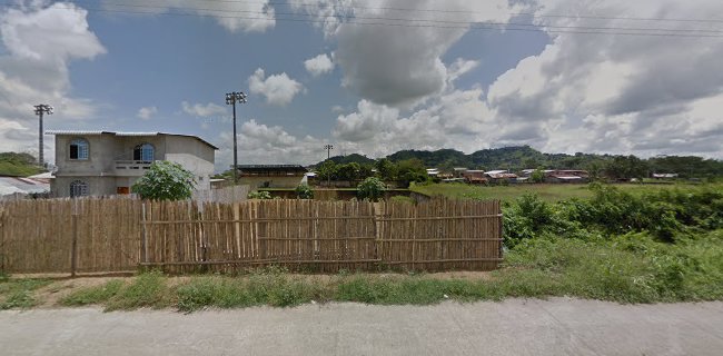 8W2C+482, Chone, Ecuador